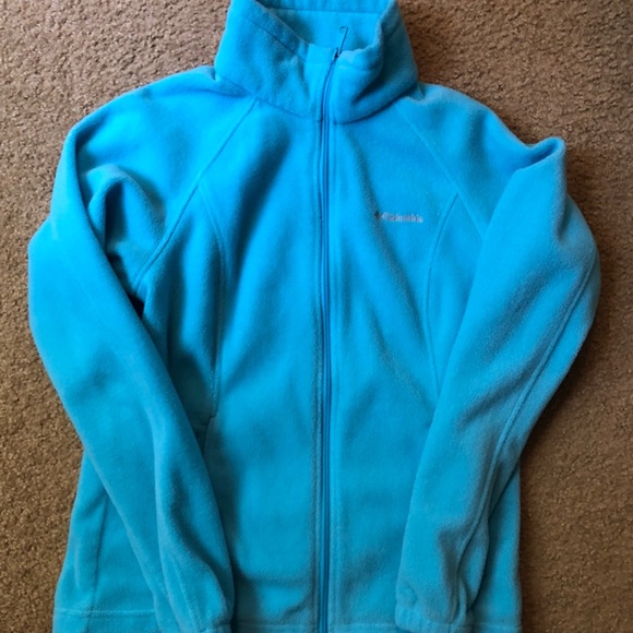 Women’s Columbia Fleece - Picture 1 of 1